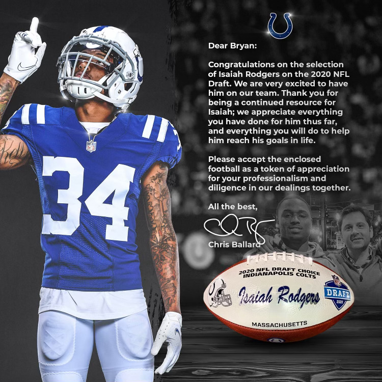 isaiah rogers drafted